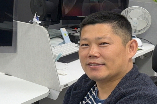 "T -REACE " 실시간 GPS로 대회를 혁신하다.